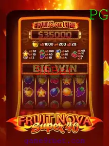 Descubra o Mundo de FruitNovaSuper40 no 9RBet