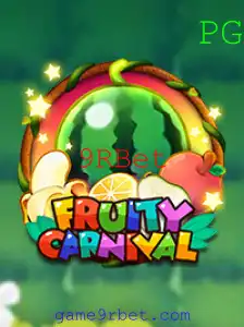 Descubra o Mundo Colorido de FruityCarnival com 9RBet