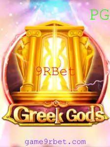 Descubra GreekGods: A Nova Sensação de 9RBet