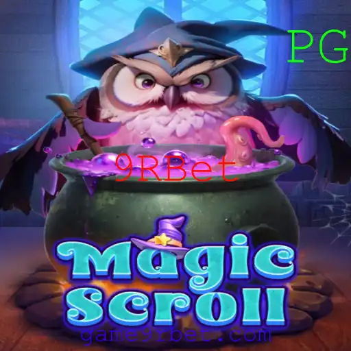 MagicScroll: A Nova Sensação no Mundo dos Jogos com 9RBet