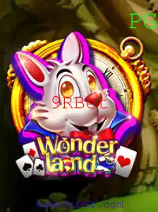 Wonderland: O Novo Fenômeno de Entretenimento Impulsionado por 9RBet